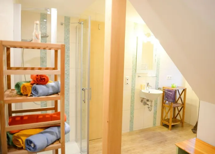 Apartmán Schneestern *