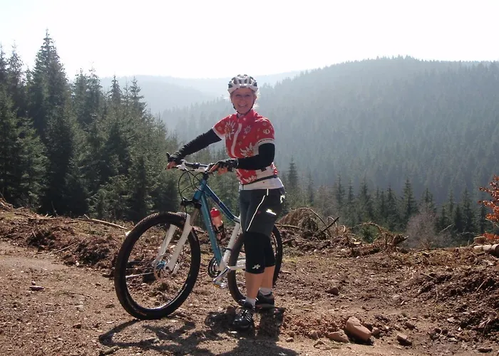 Apartmán Schneestern Suhl